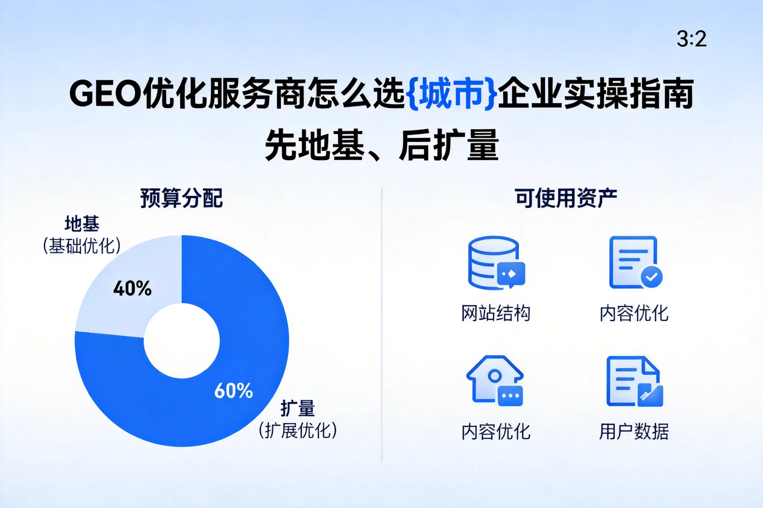 GEO优化服务商怎么选咸宁企业实操指南