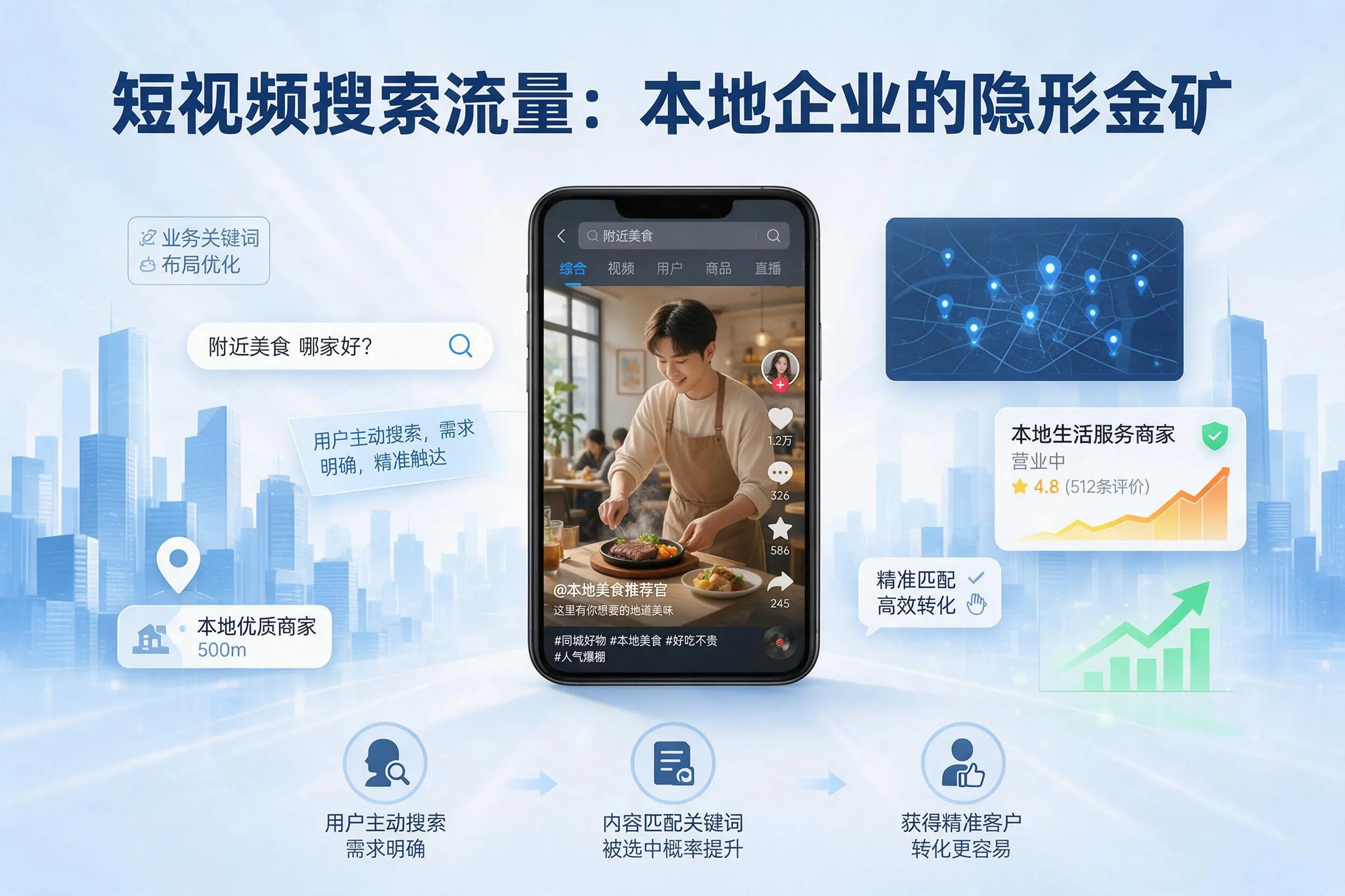 咸宁企业为何要做短视频代运营？流量逻辑与转化路径解析
